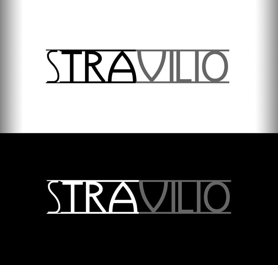Inscrição nº 11 do Concurso para                                                 Design a Logo for a Music Store STRAVILIO
                                            