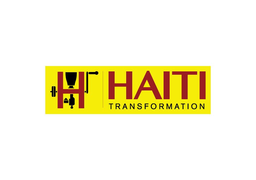 Kilpailutyö #29 kilpailussa                                                 Design a Logo for "HAITI Transformation"
                                            