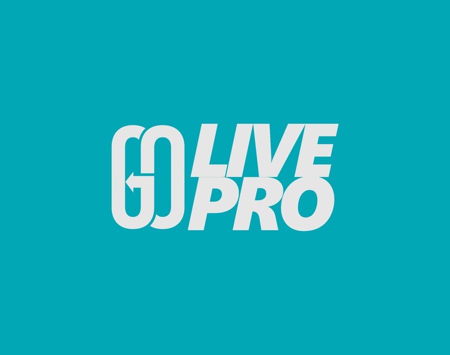 Bài tham dự cuộc thi #75 cho                                                 Design a Logo for Go-Live Pro
                                            