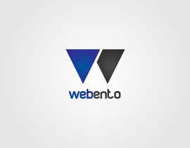 nº 104 pour Logo Design for Webento par MKalashery 