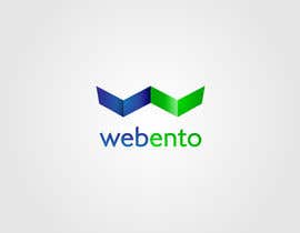 #105 for Logo Design for Webento by MKalashery