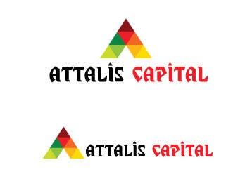 Kilpailutyö #565 kilpailussa                                                 Design a Logo for Attalis Capital
                                            