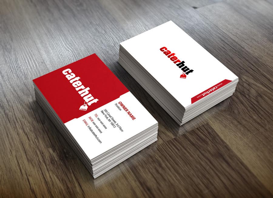 Contest Entry #67 for                                                 Design some Business Cards
                                            