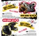 
                                                                                                                                    Contest Entry #                                                1
                                             thumbnail for                                                 Voucher Design graphic front & Back for helmet brand Size: 7x14cm
                                            