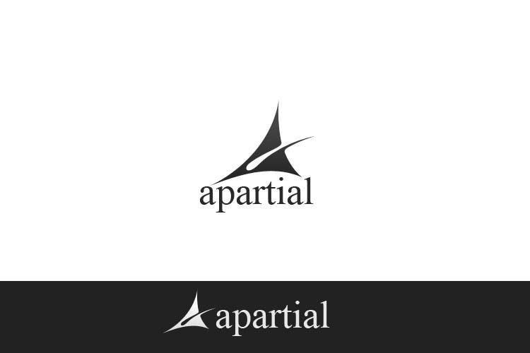 Penyertaan Peraduan #222 untuk                                                 Design a Logo for Apartial
                                            