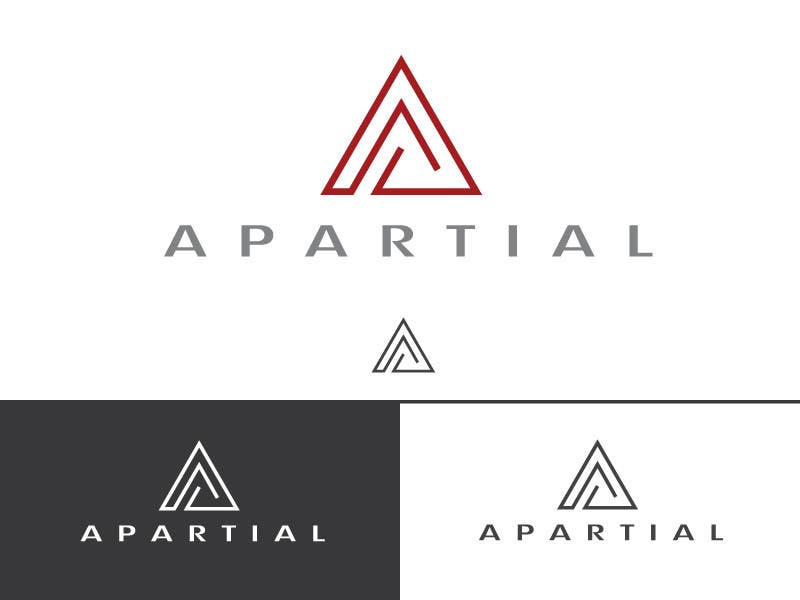 Kilpailutyö #288 kilpailussa                                                 Design a Logo for Apartial
                                            