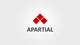 Ảnh thumbnail bài tham dự cuộc thi #235 cho                                                     Design a Logo for Apartial
                                                