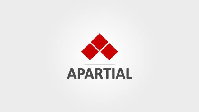 Bài tham dự cuộc thi #235 cho                                                 Design a Logo for Apartial
                                            