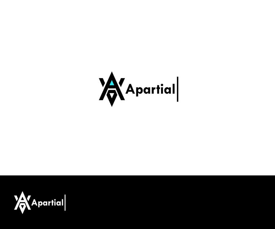Proposition n°63 du concours                                                 Design a Logo for Apartial
                                            