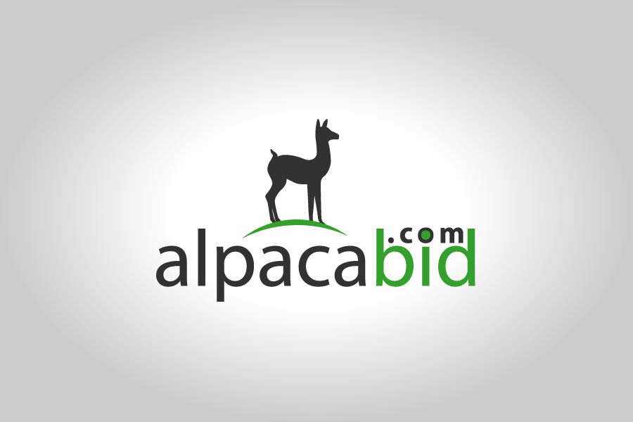 Penyertaan Peraduan #52 untuk                                                 Alpacabid.com
                                            