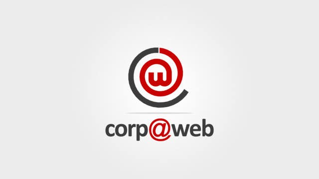 Participación en el concurso Nro.260 para                                                 Design a Logo for " Corp at web .com "
                                            