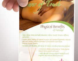 nº 7 pour Brand a New Business - Massage Therapy Business par theislanders 