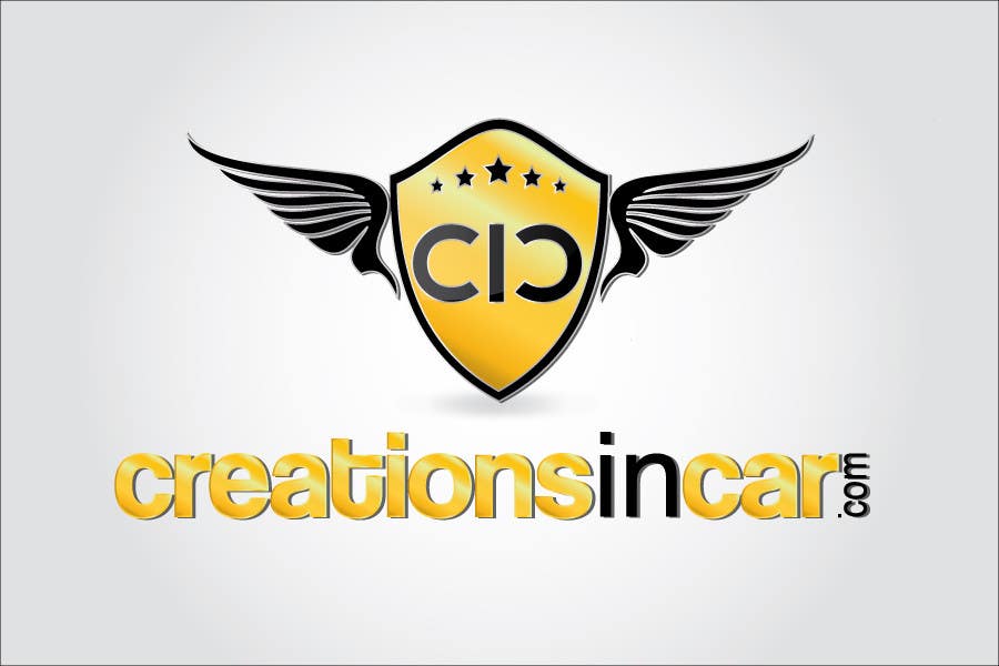 Penyertaan Peraduan #6 untuk                                                 Design a Logo for Creations in Car
                                            