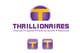 Tävlingsbidrag #398 ikon för                                                     Logo Design for Thrillionaires
                                                