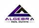 Icône de la proposition n°349 du concours                                                     Design a Logo for Algebra Real Estate
                                                