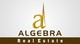 Konkurrenceindlæg #275 billede for                                                     Design a Logo for Algebra Real Estate
                                                