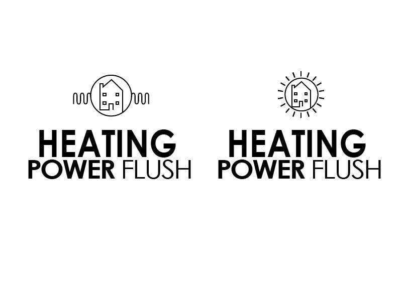 Penyertaan Peraduan #54 untuk                                                 Design a Logo for Heating Engineer Business UK
                                            
