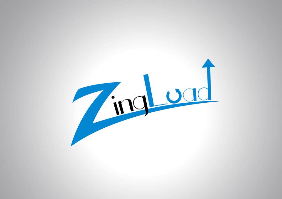 #68. pályamű a(z)                                                  Logo Design for EasyBytez.com or ZingLoad.com
                                             versenyre