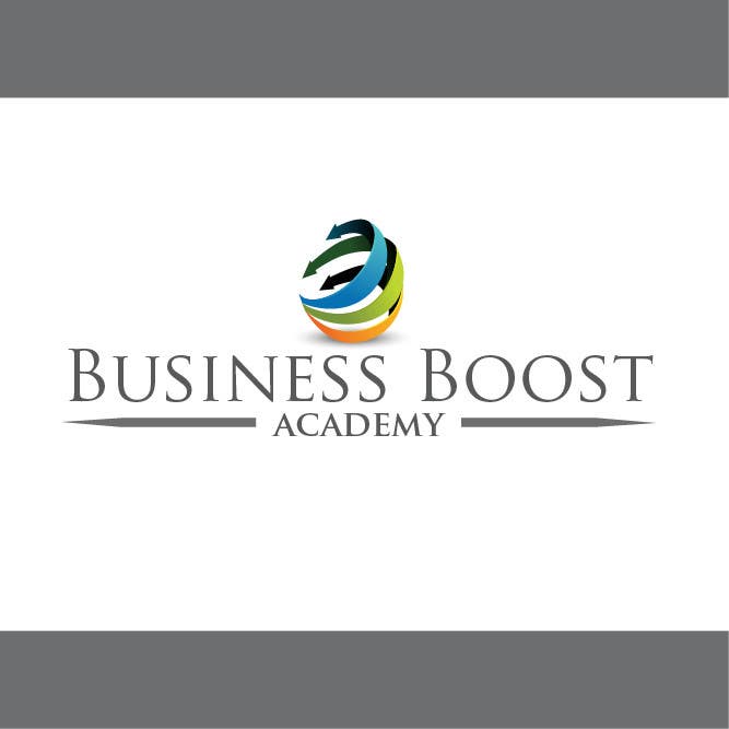 Penyertaan Peraduan #60 untuk                                                 Design a logo for the "Business Boost Academy"
                                            