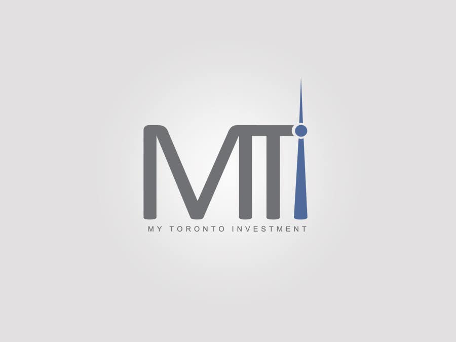 Entri Kontes #222 untuk                                                Logo Design for My Toronto Investment
                                            