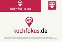 Graphic Design Entri Peraduan #46 for Design a logo for the German cooking blog kochfokus.de