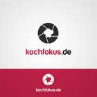 Graphic Design Entri Peraduan #16 for Design a logo for the German cooking blog kochfokus.de