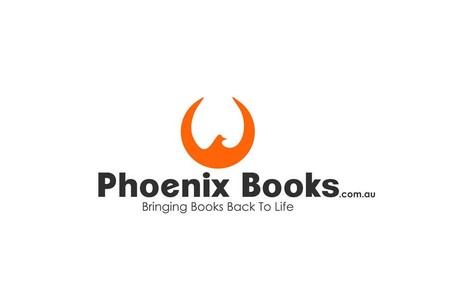 Intrarea #154 pentru concursul „                                                Logo Design for Phoenix Books
                                            ”