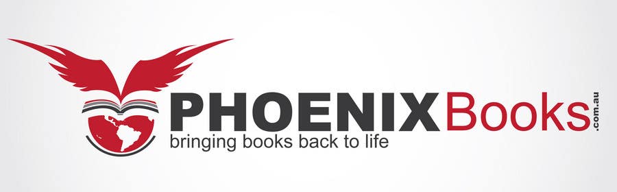 Intrarea #106 pentru concursul „                                                Logo Design for Phoenix Books
                                            ”