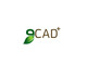 Icône de la proposition n°41 du concours                                                     Design a logo for gCADPlus
                                                