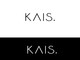 Miniatura da Inscrição nº 408 do Concurso para                                                     Design a Logo for Kais Cosmetic Bags
                                                