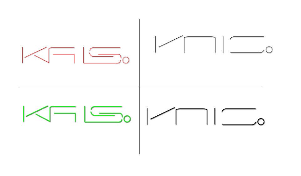 Penyertaan Peraduan #360 untuk                                                 Design a Logo for Kais Cosmetic Bags
                                            