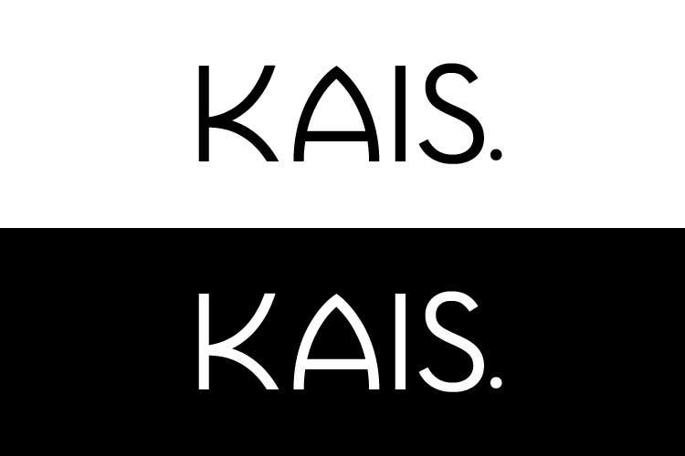 Entri Kontes #417 untuk                                                Design a Logo for Kais Cosmetic Bags
                                            