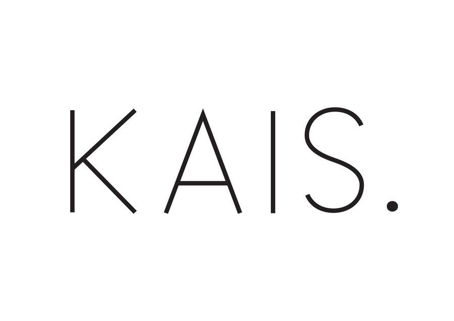 Kilpailutyö #462 kilpailussa                                                 Design a Logo for Kais Cosmetic Bags
                                            