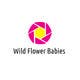 Imej kecil Penyertaan Peraduan #4 untuk                                                     Design a Logo for Wild Flower Babies
                                                