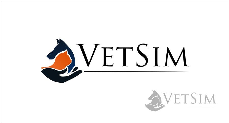 Konkurrenceindlæg #41 for                                                 Design a Logo for VetSim
                                            