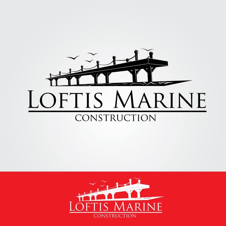Participación en el concurso Nro.129 para                                                 Design a Logo for Loftis Marine
                                            