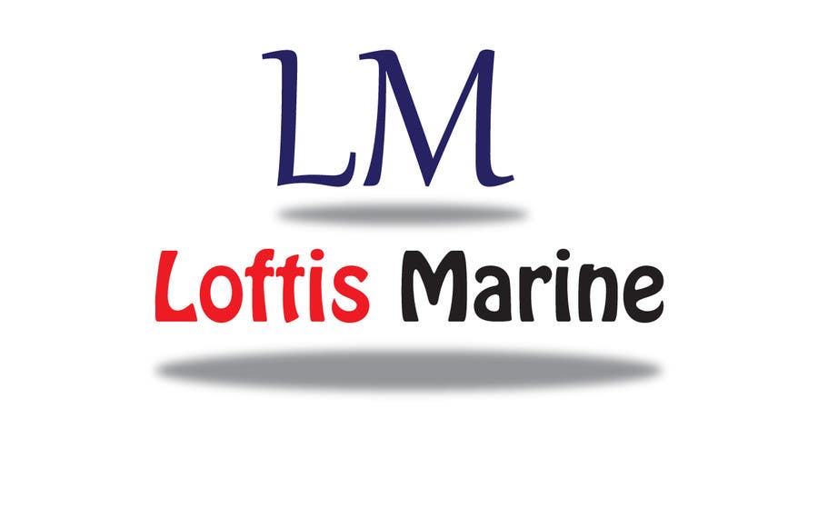 Kilpailutyö #100 kilpailussa                                                 Design a Logo for Loftis Marine
                                            