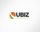 Contest Entry #627 thumbnail for                                                     Design a attractive Logo for UBIZ Technologies
                                                