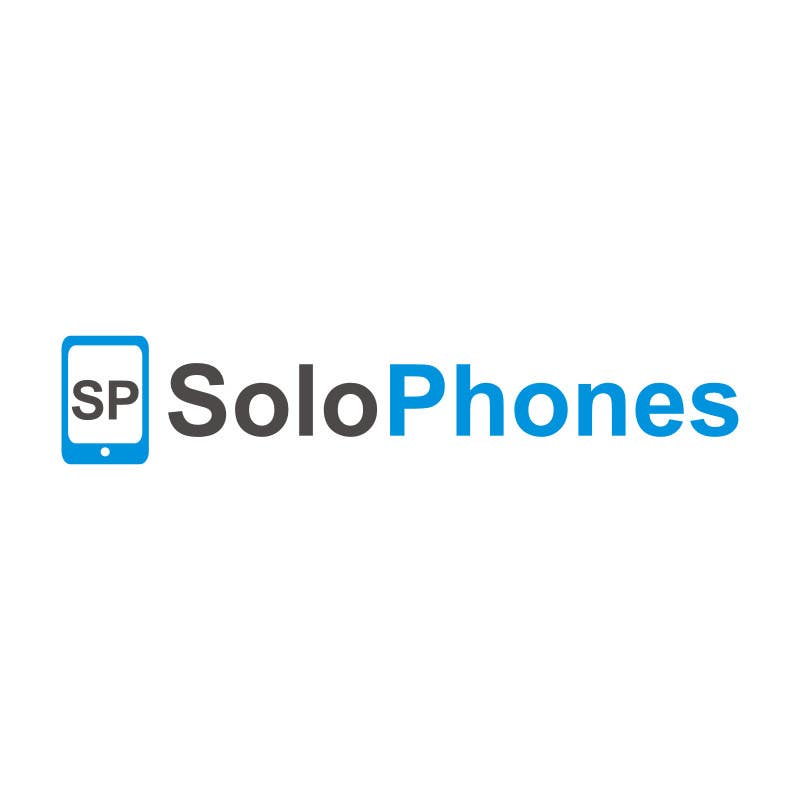 Bài tham dự cuộc thi #64 cho                                                 Solo Phones | Logo Design Contest
                                            