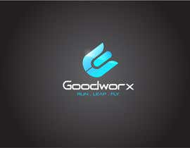 #358 for Logo Design for Goodworx by jijimontchavara