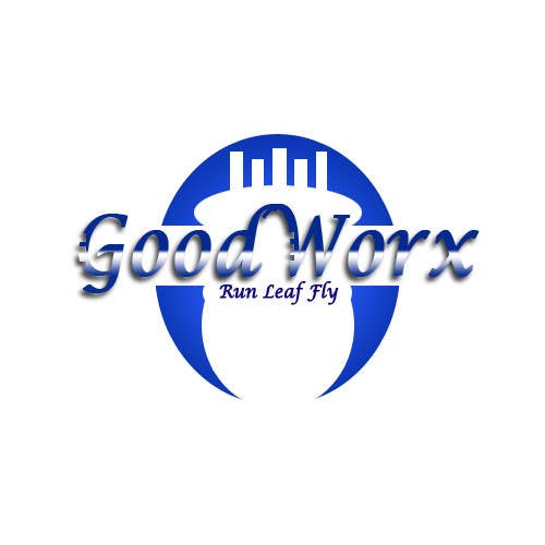 Penyertaan Peraduan #553 untuk                                                 Logo Design for Goodworx
                                            