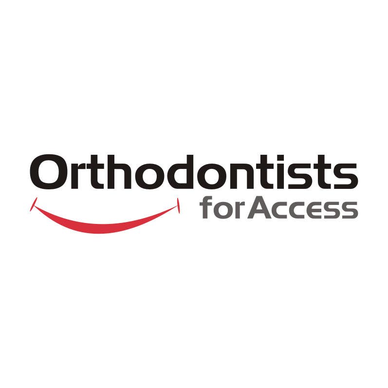 Penyertaan Peraduan #435 untuk                                                 Design a Logo for Orthodontists for Access
                                            