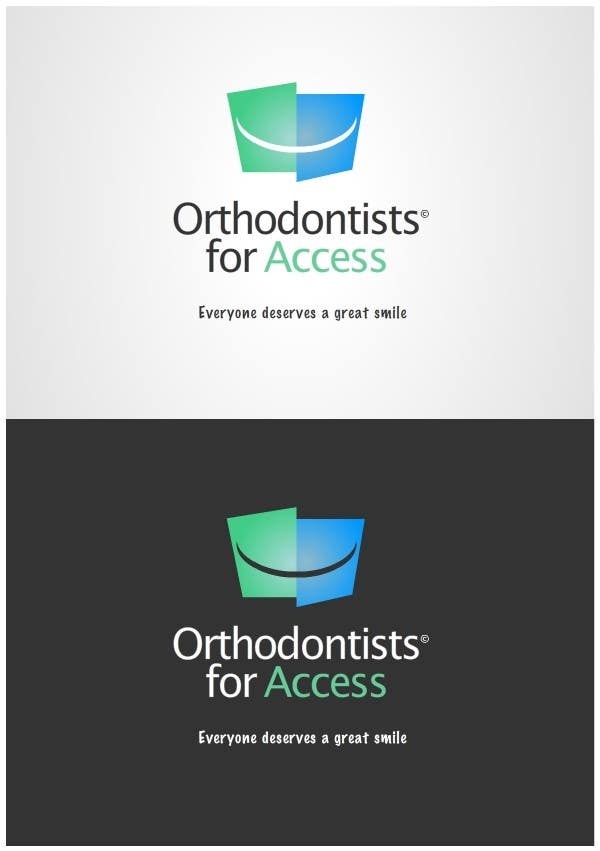 Proposition n°775 du concours                                                 Design a Logo for Orthodontists for Access
                                            