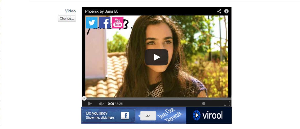 Participación en el concurso Nro.31 para                                                 Design Facebook Like Button For Widget - To Be Seen by Millions!
                                            