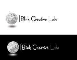 madhukarphuyal tarafından Design a Logo for Blink Creative Labs için no 127