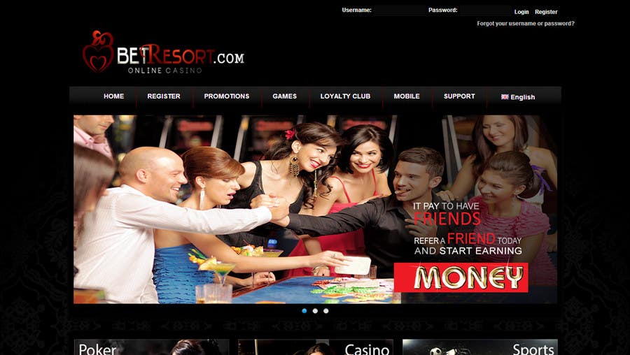 Inscrição nº 85 do Concurso para                                                 Design a Banner for an Online Casino
                                            