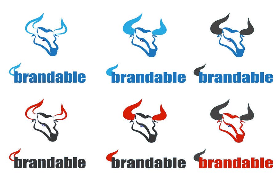 Wettbewerbs Eintrag #416 für                                                 Logo Design for Brandable
                                            