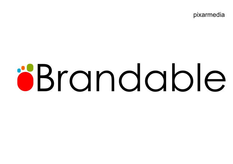 Wettbewerbs Eintrag #383 für                                                 Logo Design for Brandable
                                            