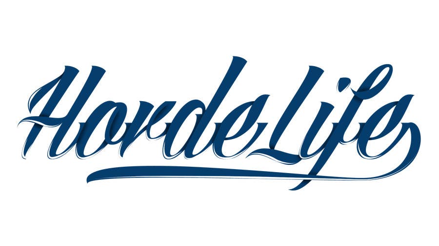 Konkurrenceindlæg #122 for                                                 Design a Logo for Horde Life
                                            