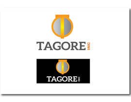 nº 66 pour Design a Logo for Tagore Inc. par polashrockz 